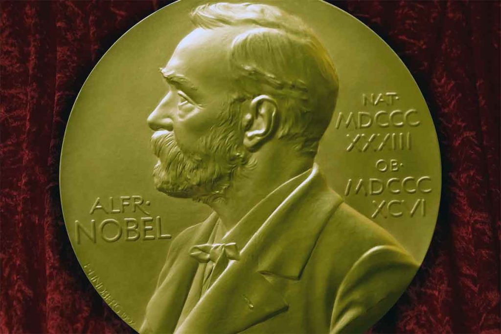Пастернак - Нобелевская премия, иллюстрация