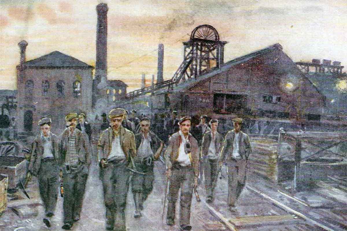 Промышленная революция в Англии 19 век