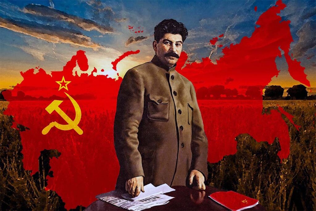 Мандельштам - Ода Сталину, иллюстрация